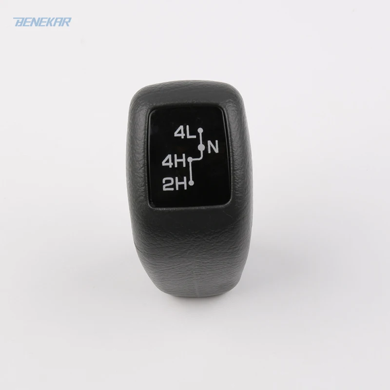 Рычаг переключения передач Benekar рычаг 4WD 2WD H L для Mitsubishi Pajero Montero 1990 2003|gearshift lever|gear