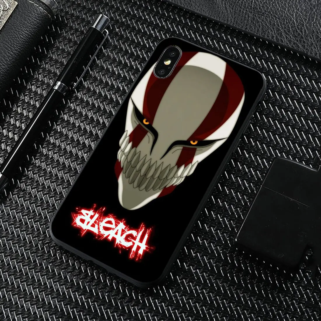 Для Huawei мате честь 4C 5C 5X 6X 7 7A 7C 8 9 10 8C 8X 20 Lite рro с рисунком популярного аниме Bleach