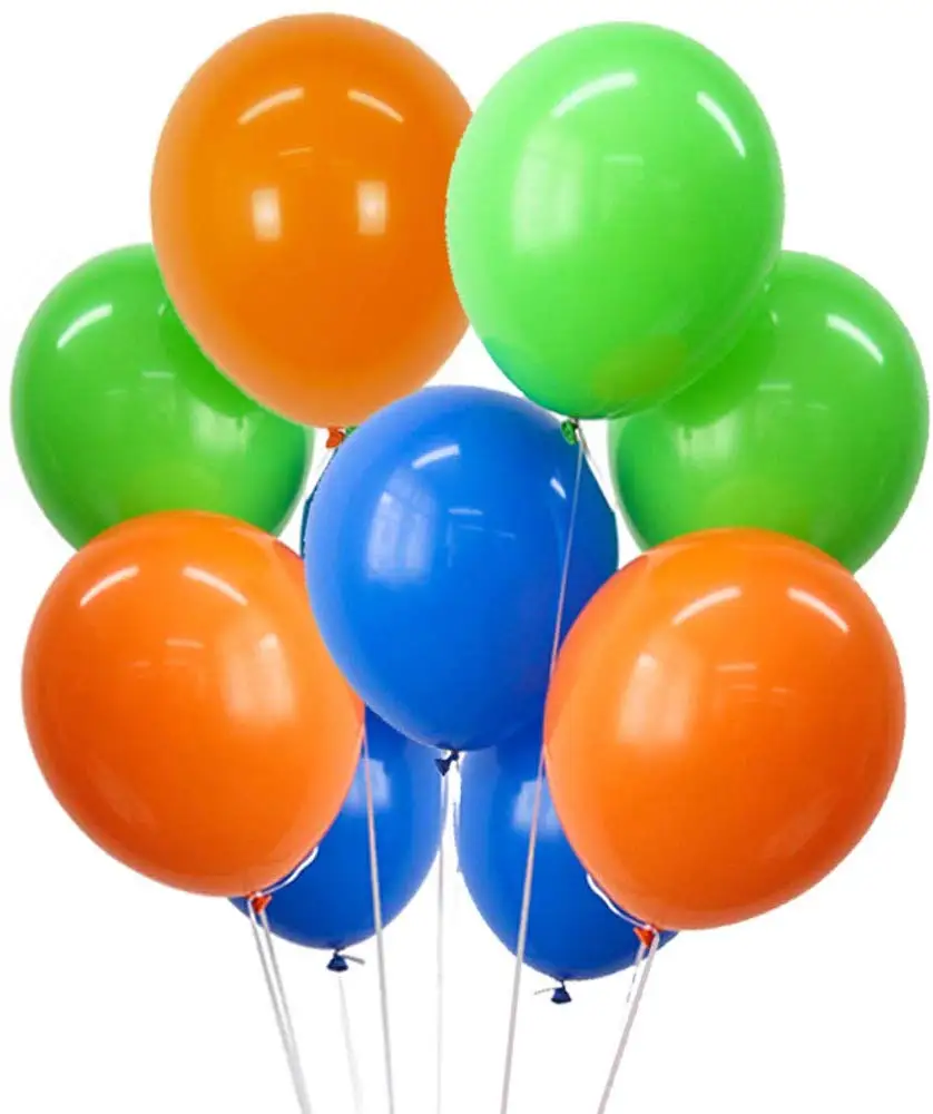 Надувные шары в виде динозавров 90 шт. 5/12 дюйма латексные для детского праздника