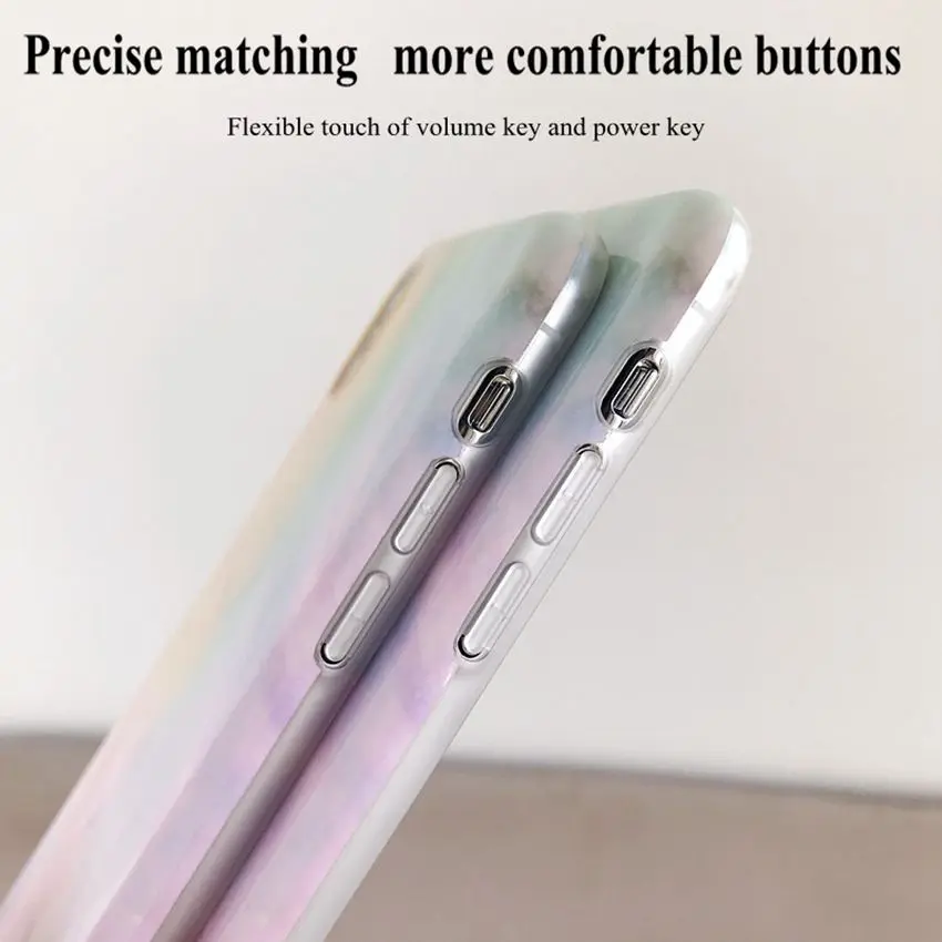 Силиконовый чехол для Iphone 11 Pro Max Fundas Coque Cover X Xr Se роскошные чехлы телефона Etui 8 7 Plus |