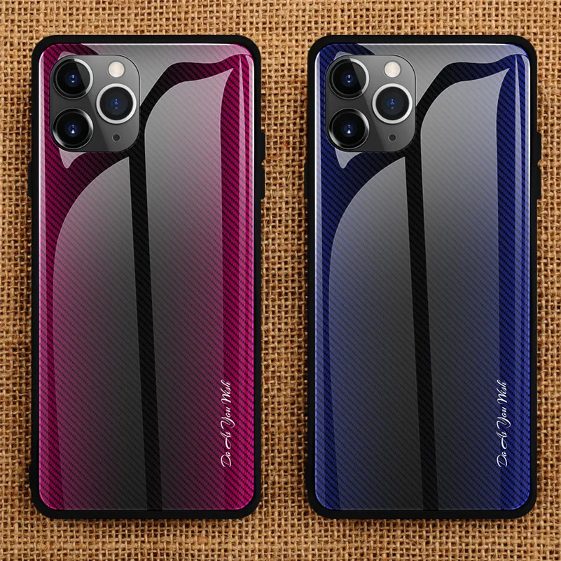 Чехол для Телефона iPhone 6 6S 7 8 Plus X XR XS MAX IP11 Pro чехол из закаленного стекла 11 max SE2020