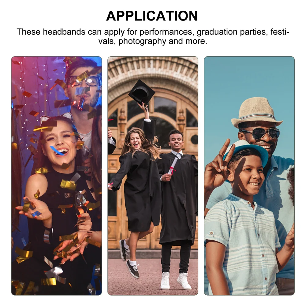 

4Pcs Balloon Box and 20Pcs Balloons Graduation Party Favor Decor Photo Props