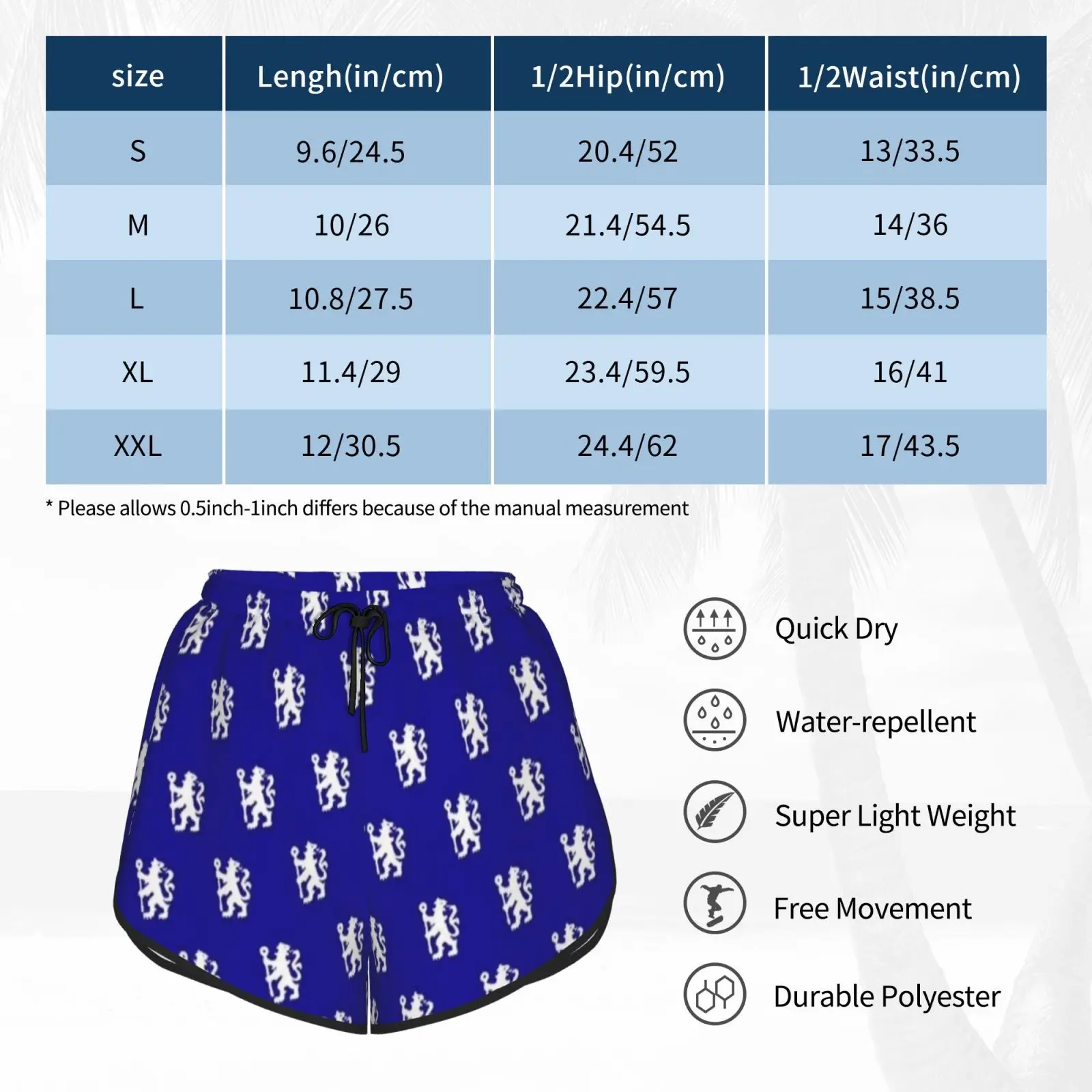 

Pattern Swim Shorts Quick Dry Women Beach Short Ktbffh Blue Is The Colour Blue Blues London Is Blue London Kai Havertz