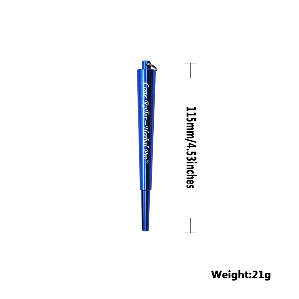 Травяной Профессиональный Металлический конусный роллер предварительно