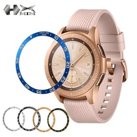 suitable for samsung galaxy watch 42mm 46mm bezel speed measurement metal protection ring