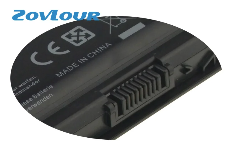 Zovlour ноутбук батарея MO06 для hp Envy DV4 DV6 M6 павильон DV4 DV6 DV7 HSTNN-LB3N H2L55AA 671567-421 671731-001 аккумулятор большой емкости плюс батарея