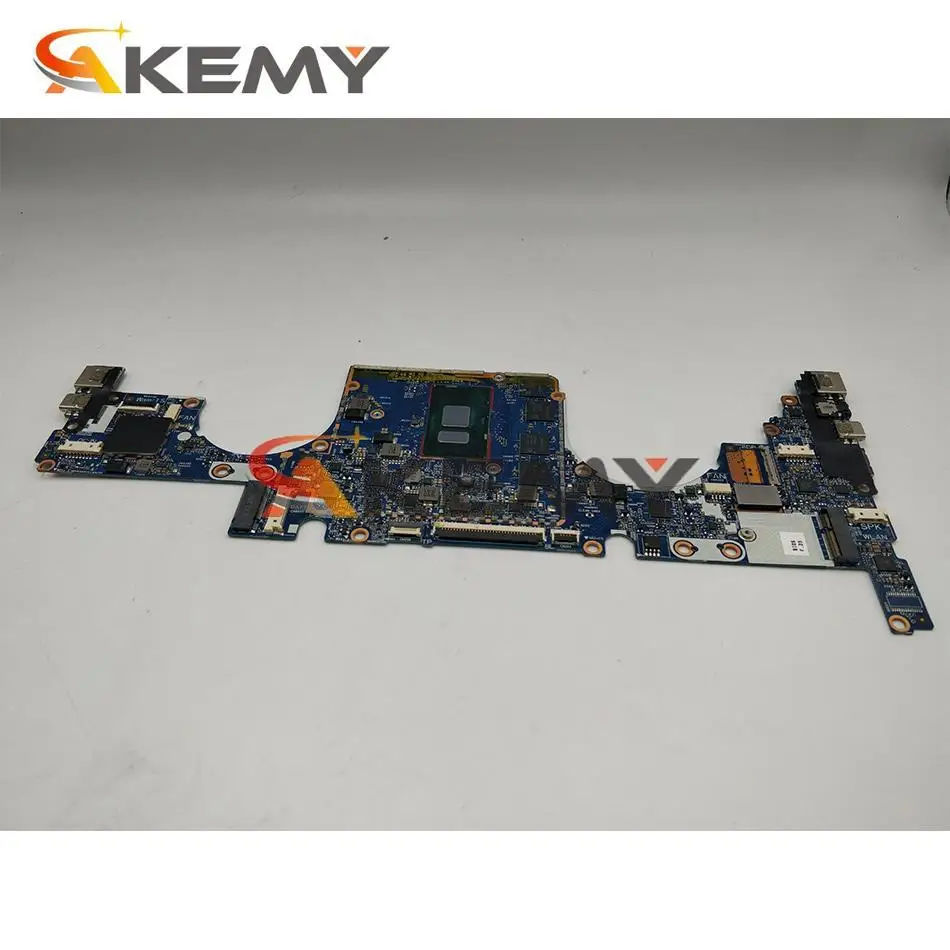 akemy l09788 601 926313 001 926313 501 for hp envy 13 ad 13t ad hsn i128 laptop motherboard 6050a2909801 i5 7200u cpu 8gb ram free global shipping