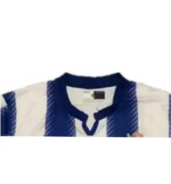 camiseta de hombre de alta calidad prieto juanmi Camiseta de manga corta para adultos Real Sociedad personalizada