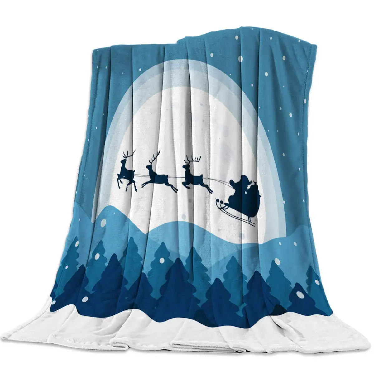 

Ultra Soft Flannel Blanket,Sofa Bed Living Room Bedroom Multi-Function Light Weight Blanket Throws Soft and Cozy, Plush Blanket