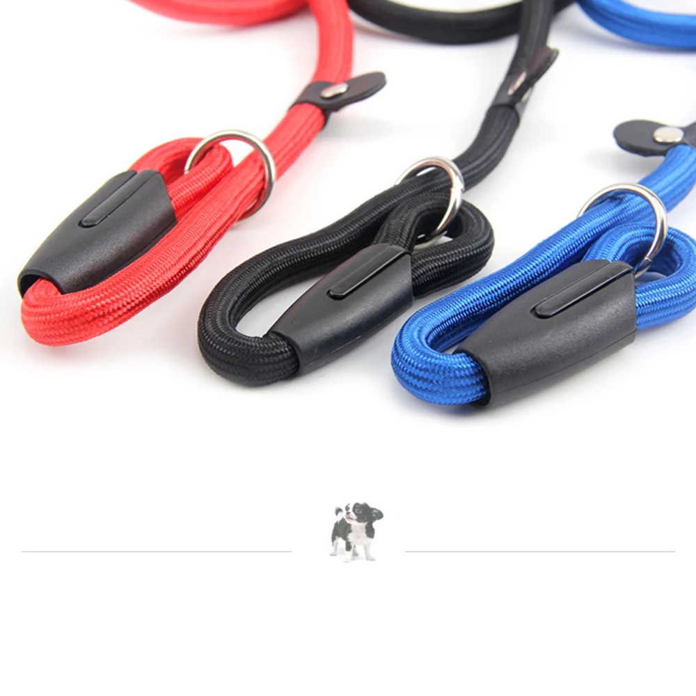 1 3 м полезный ошейник для собак поводок регулируемый плетеный Горячее