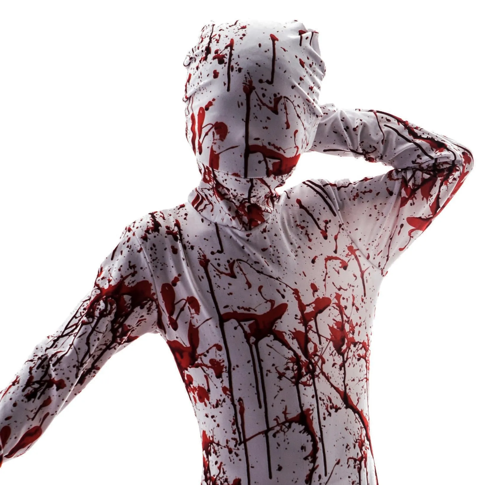 Несколько страшных вариаций для Хэллоуина Забавный оборотенок клоун фестиваль