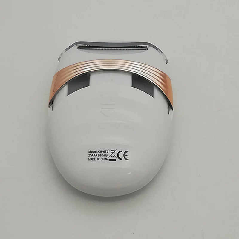 Kemei 673 мини Машинка для удаления волос Женская бритва женский эпилятор лица