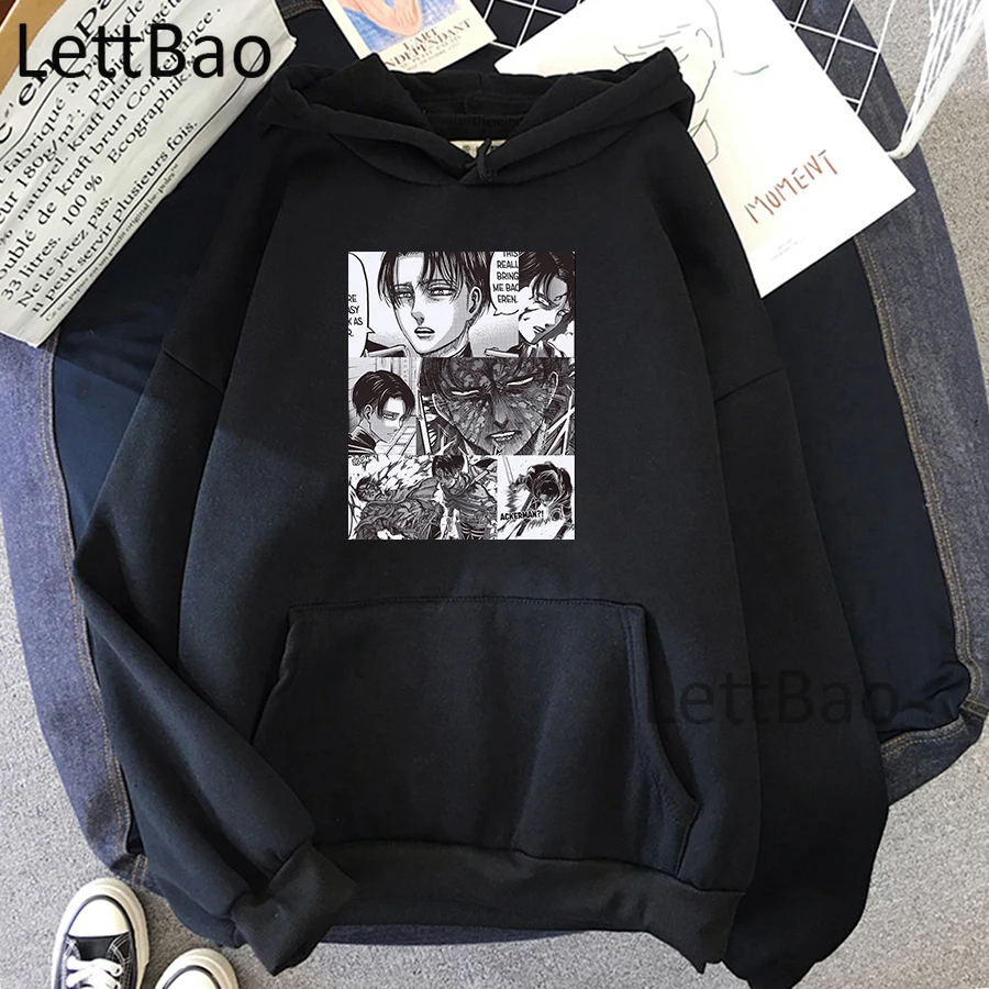 

Толстовка унисекс из аниме «атака на Титанов»