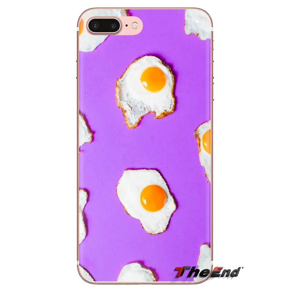 Чехол из ТПУ с изображением еды обои Tumblr для huawei P Smart Y6 P8 P9 P10 Plus Nova P20 Lite Pro Mini 2017 SLA-L02