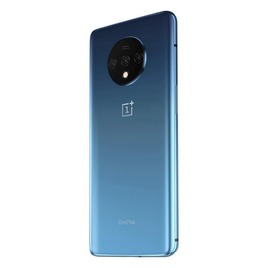 Оригинальный Новый Oneplus 7T 4G мобильный телефон 8 Гб ОЗУ 256 ПЗУ Snapdragon855 + 6 55 &quot1080x2400 20:9