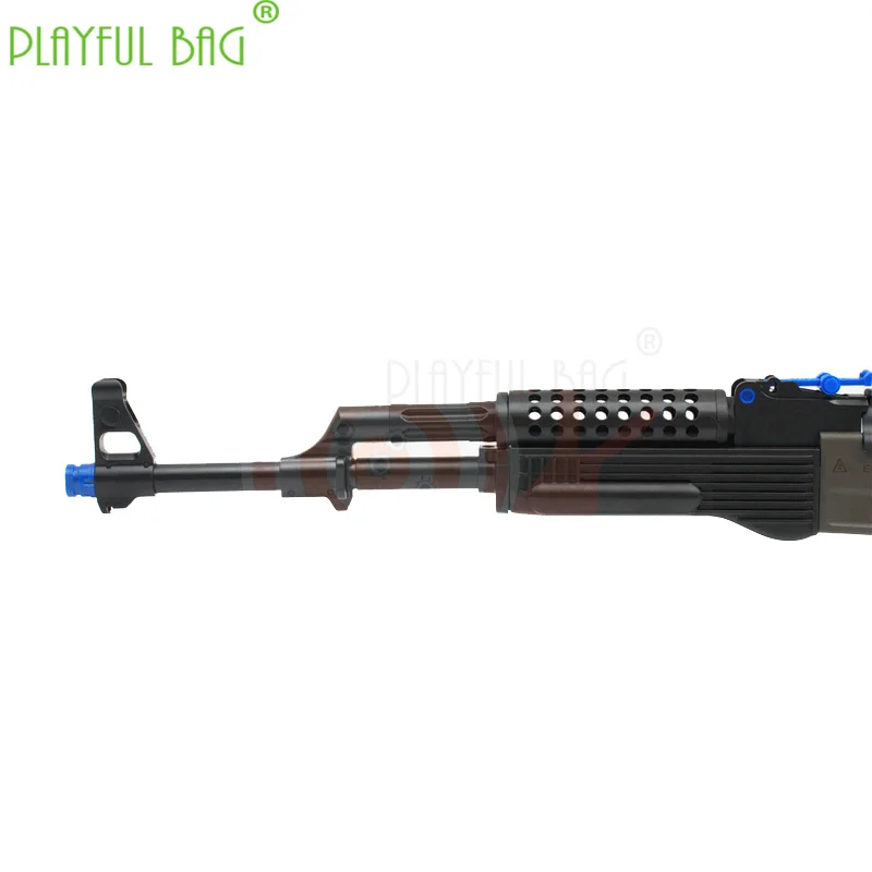 Уличная игрушка сделай сам benevolent AK47 AK105 AK74M направляющая для дерева неразрушающая