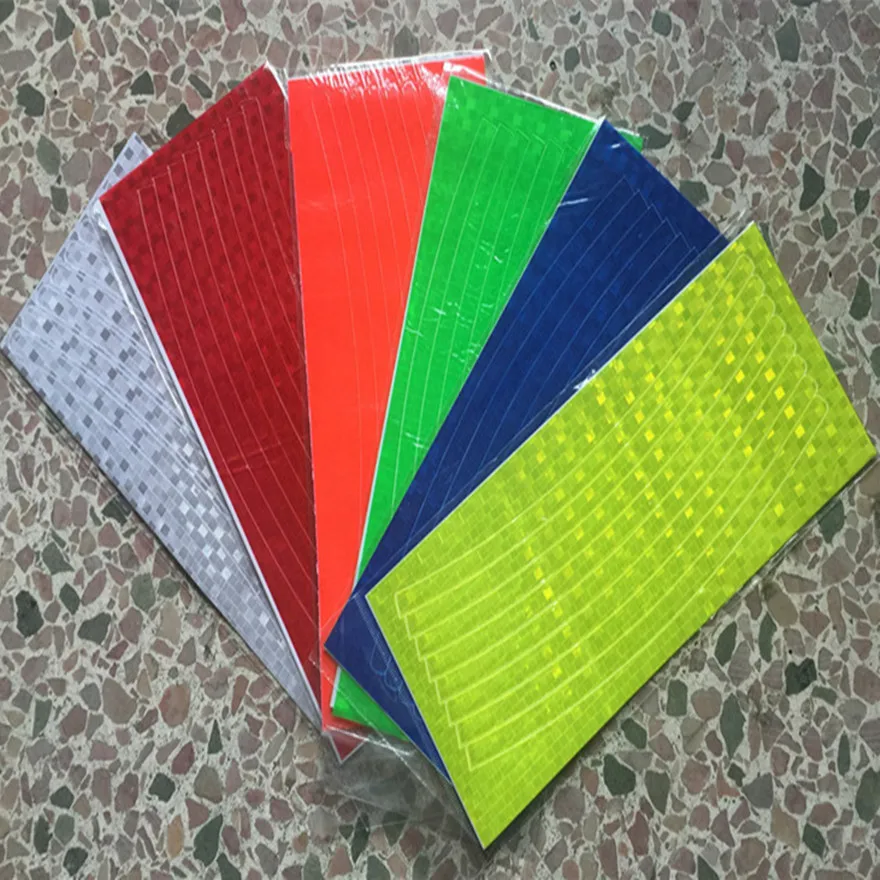 Светоотражающая велосипедная шина MTB для горного велосипеда выделенные наклейки