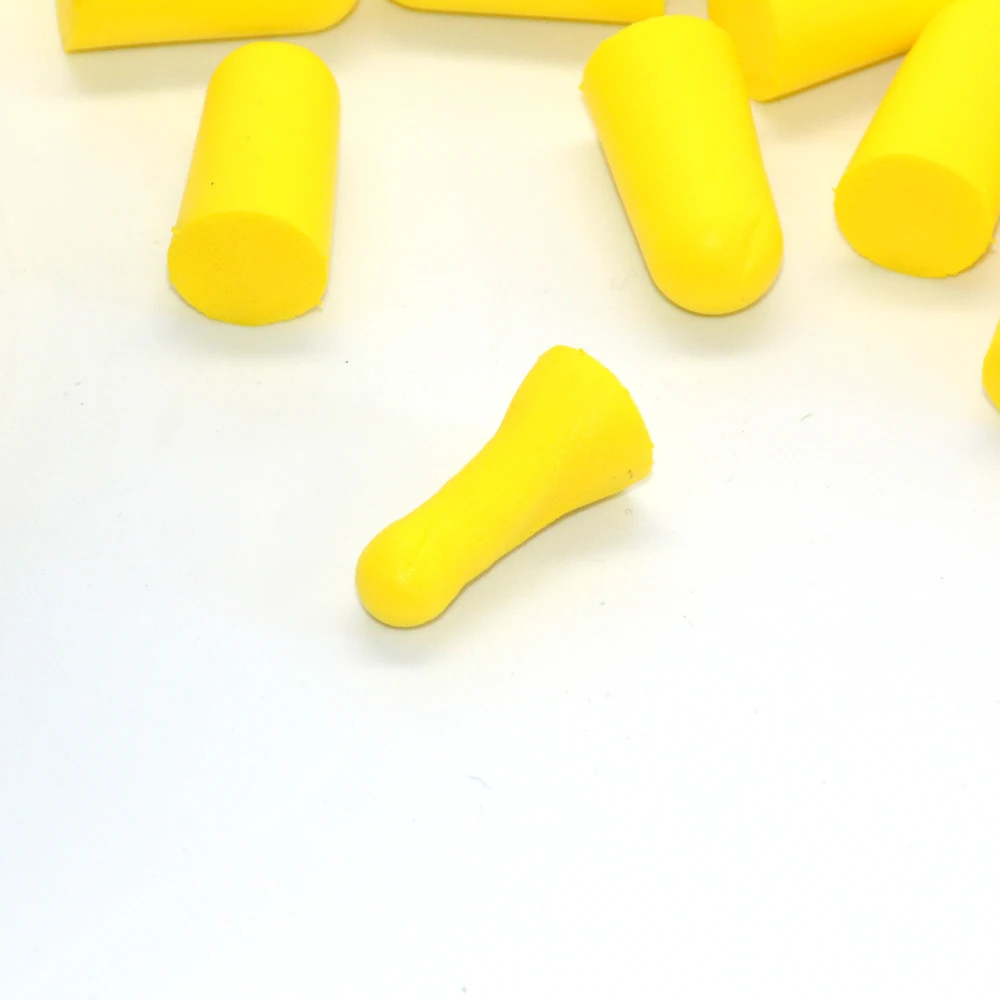 

120/180 Pcs Earplugs Sound Insulation Soft Foam For Sleeping Earplug Anti Noise Reduction Sleep Cancelling Protection Ear Plugs