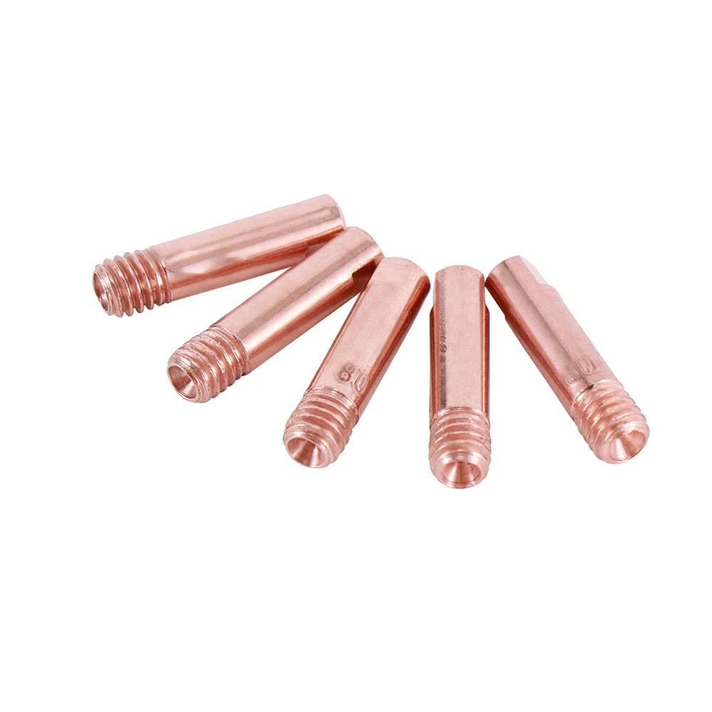 Контактный наконечник 15 АК 5 шт. расходные материалы для сварочного пистолета