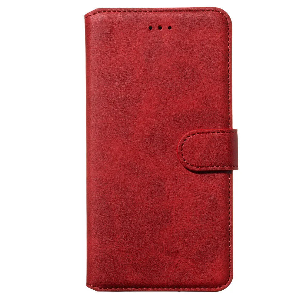 Роскошный кожаный чехол-книжка чехол для OPPO A59 F1S A83 A1 A73 F5 AX5 A3S F9 A9 F11 покрытие флип-чехол с отделением для карт и денег карман