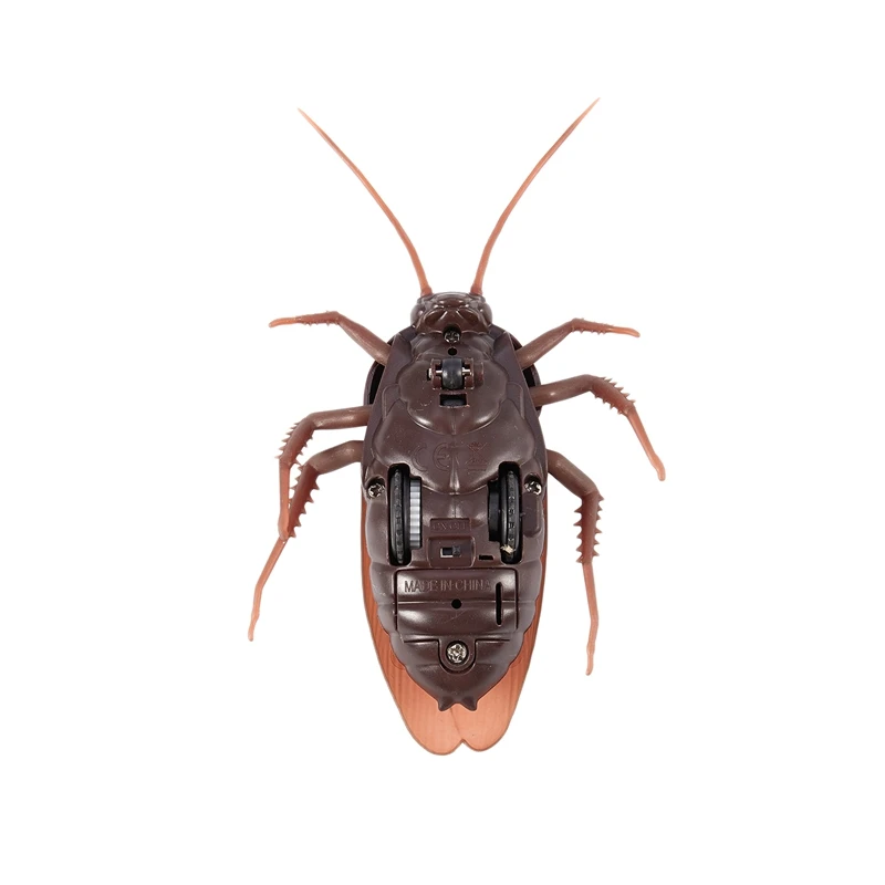 Топ инфракрасный пульт дистанционного управления Ложные муравья/тараканы/пауки