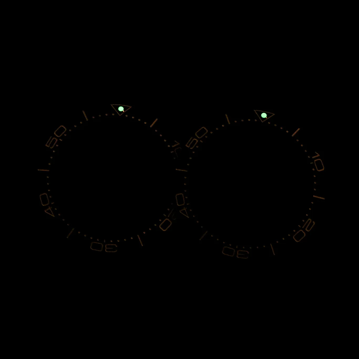 

39.5-32mm Aluminum Insert For 42mm Dial for Omega Bezel Sea Master 007 Special Watch Face Watches Replace Accessories Parts Ring