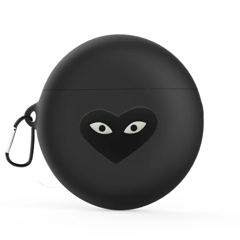 AKBNSTED милый мультфильм шаблон силиконовый защитный чехол для huawei Freebuds 3 беспроводной Bluetooth наушники Замена чехол