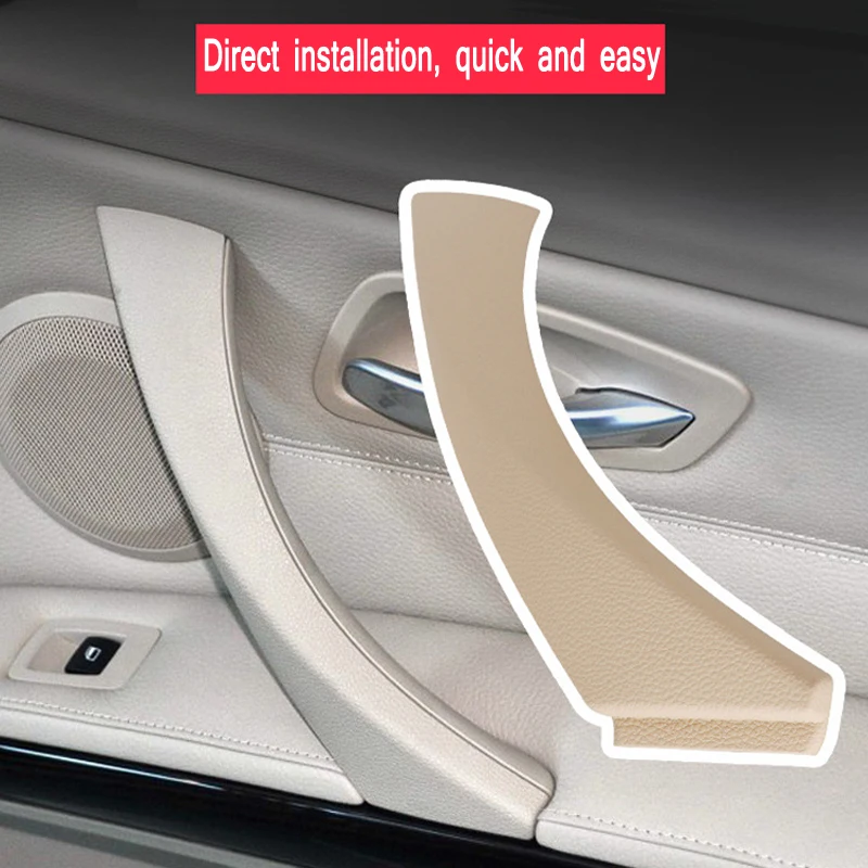 Левая/правая сторона салона автомобиля внутренняя Дверная панель Ручка вытяжная