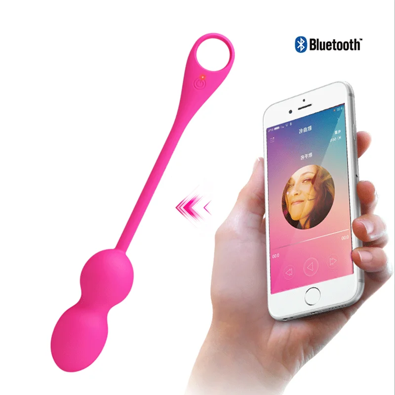 Pretty Love Bluetooth приложение дистанционное управление вибрирующее яйцо 12 частоты G
