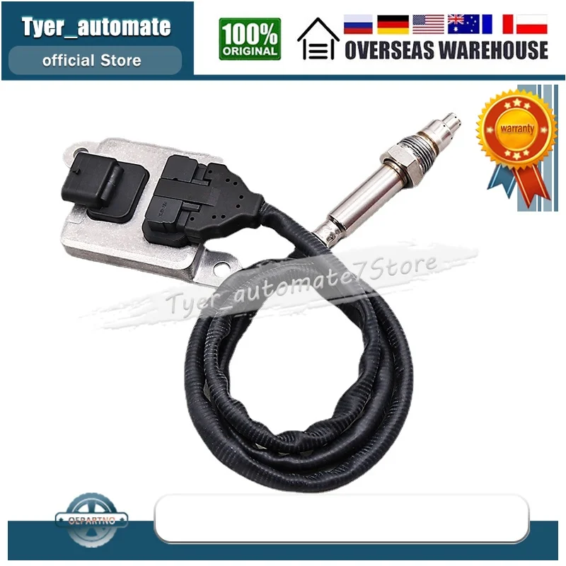 

For Mercedes-Benz C320 W204 W212 C218 W222 Nitrogen Oxide Sensor NOx Sensor A0009053506 5WK96681F