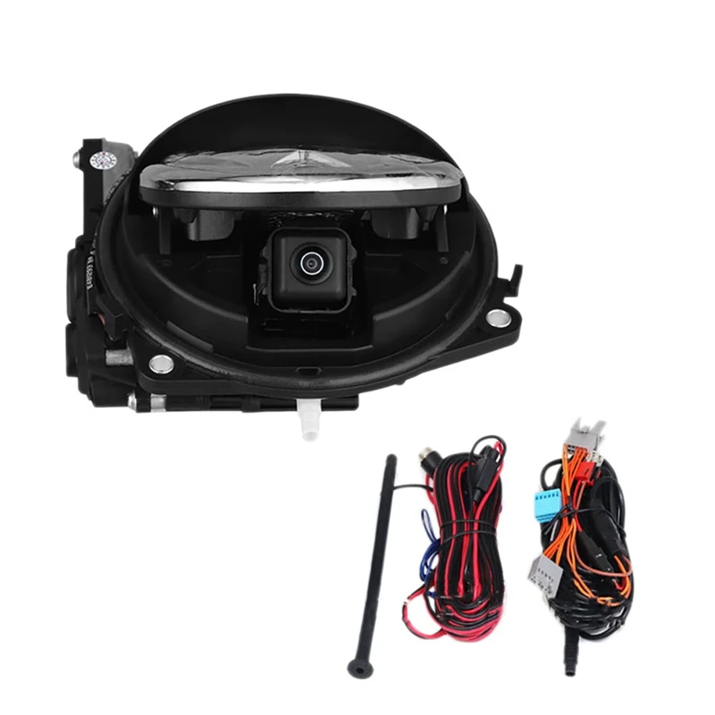 

Reverse Parking HD Camera Trunk Switch Flipping Rearview Camera for Passat B8 B6 B7 Golf MK7 MK5 MK6-Polo