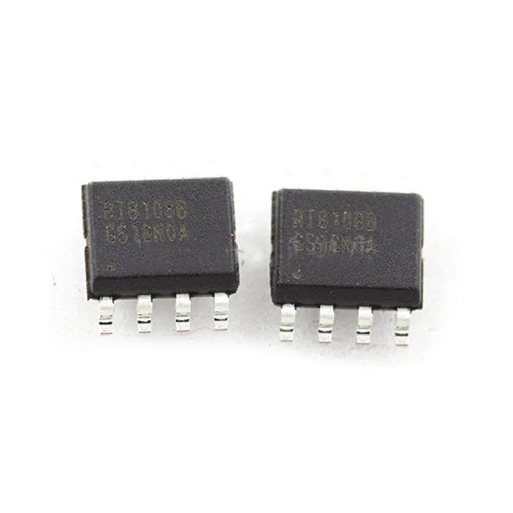 

Чип для ноутбука RT8108AGS SOP-8 RT8108A SOP RT8108BGS RT8108B RT8108 SOP8, 5 шт.