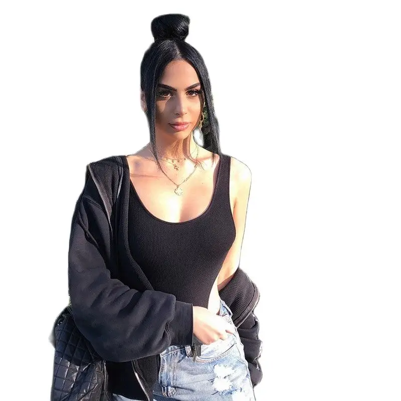 Трикотажный комбинезон Y2k для женщин, сексуальное белье мусора прямая доставка 2020 года лучший продукт, хлопковые колготки.