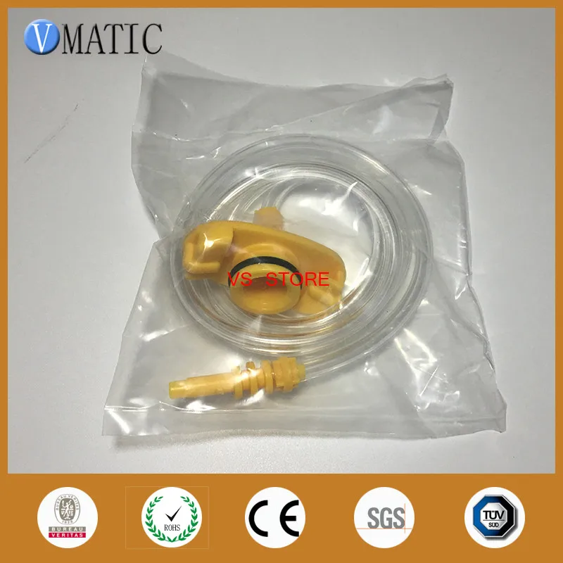 Набор запасных частей для шприца 30 мл | Обустройство дома