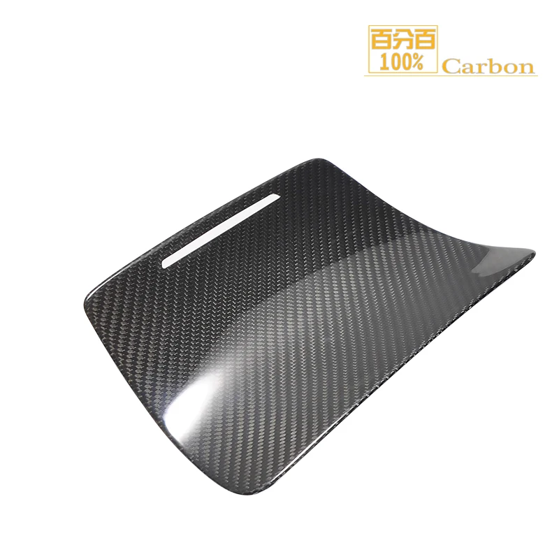 Декоративная накладка на панель центральной консоли автомобиля 2 шт. для Mercedes C