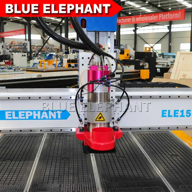 1530 atc фрезерные станки с ЧПУ 3-осевой Европейский Сертификат качества CE