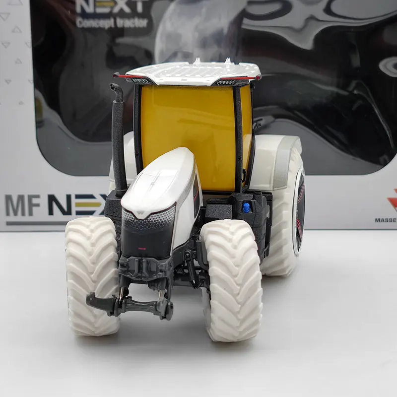 Универсальные хобби UH6279 1/32 Massey Ferguson NEXT Лунная концепция литые модели тракторов