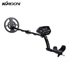 Профессиональный Подземный металлоискатель KKMOON, Высокочувствительный портативный металлодетектор для драгоценностей, золота