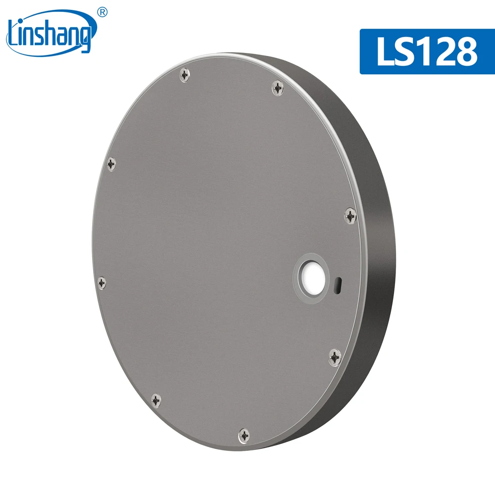 Linshang LS128 УФ измеритель энергии LS131 UVA radiometer UV power puck для УФ-светодиодного плоского