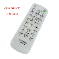 new rm sc3 remote for rm sc30 rm sc31 rm sc50 rm sc55 for sony cd hifi system audio mhc rg222 mhc rg221 mhc rg222 mhc rg121