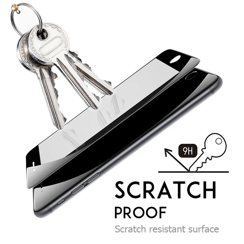 стекло на айфон 11 12 про защитное для защиты экрана protective glass for iPhone Pro Max SE 2020 10 X XR XS 8