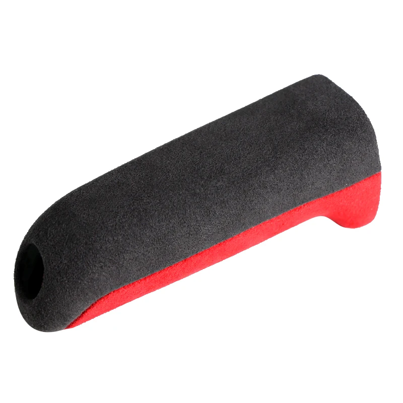 

BETTERHUMZ Alcantara ABS Car Handbrake Grips Cover For BMW E90 E81 E60 F30 F31 F32 F33 F34 F35 F36 F20 F21 F22 F23 Accessories