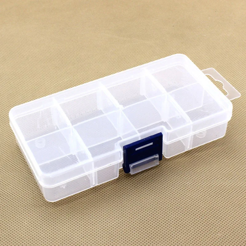 Утолщенная полипроленовая пластиковая коробка электронный компонент