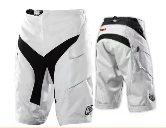 Мужские велосипедные шорты уличные дышащие для горных и мотоциклетных