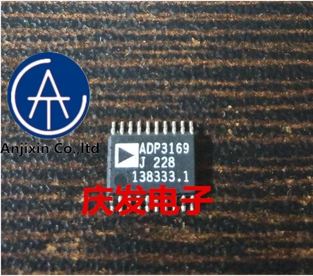 

10 шт. натуральные оригинальная новинка в наличии ADP3169J