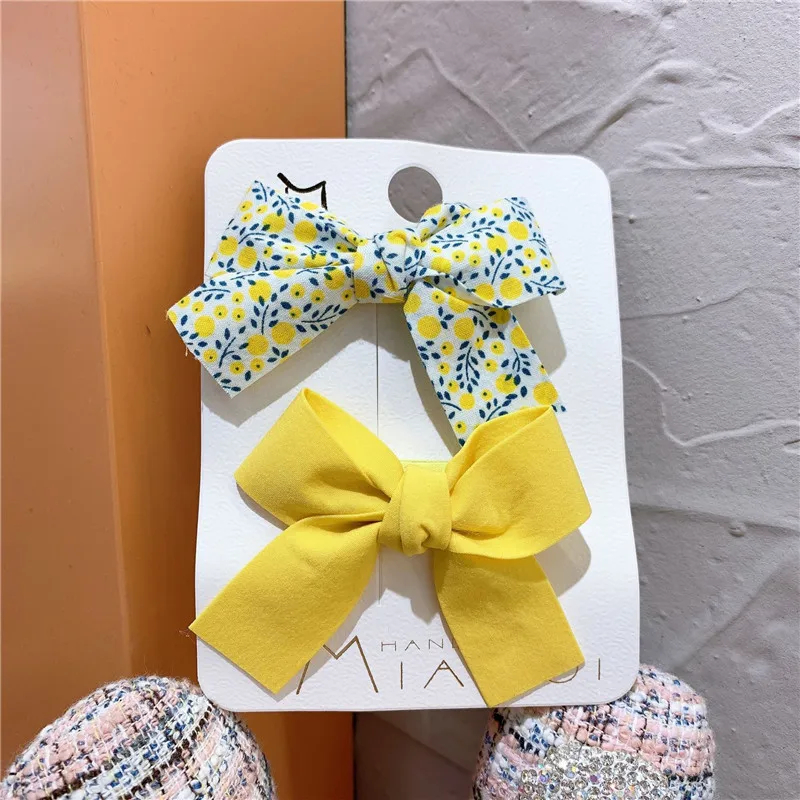 

Love Bow Hairpins Kid Flower Alligator Clips Child Butterfly Hair Accessories For Girls Rim Hair Clips Hairpin Hairgrips