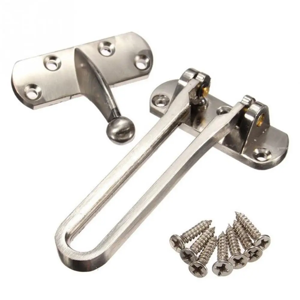 Новый высококачественный замковый замок из цинкового сплава дверная цепь