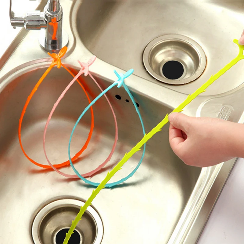 2 предмета Ванная комната волос канализационных фильтр Очистители водосточных