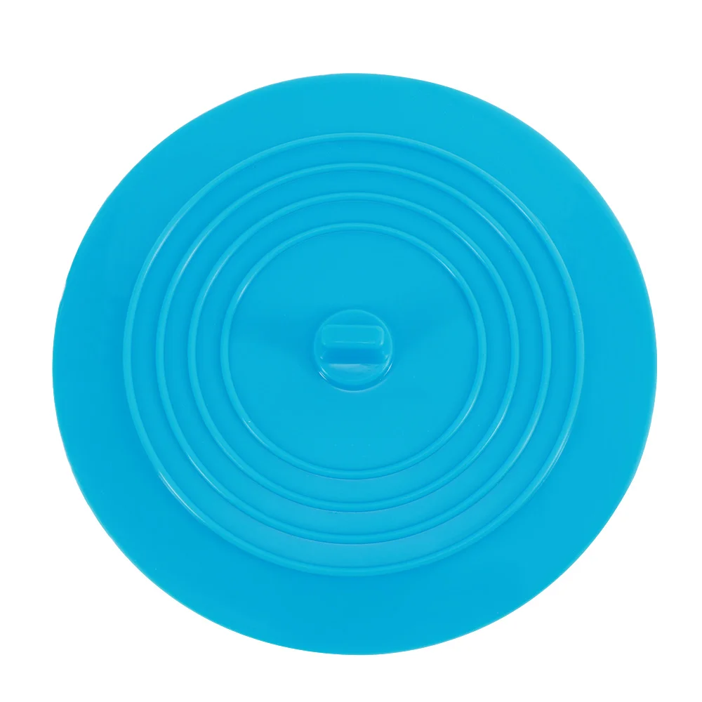 Универсальная силиконовая герметичная пробка для слива пола резиновая ванной и