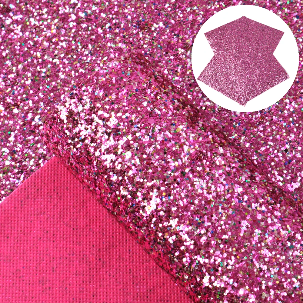 1093868007 David accessories 20*34 см Лоскутная блестящая искусственная кожа "сделай сам" с бантом сумка чехол для телефона Материал, украшение дома, 1Yc8030 - Цвет: 1093868007